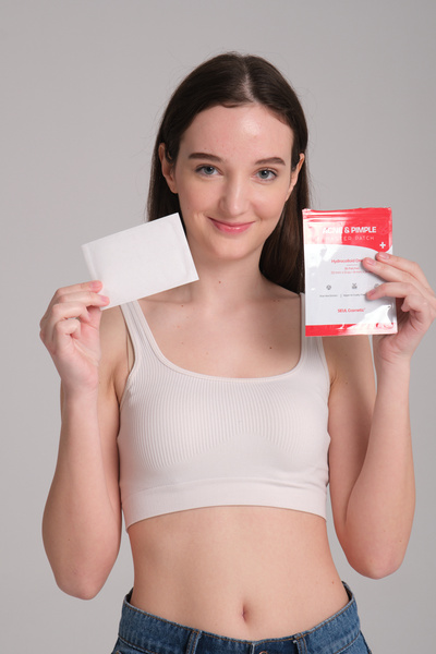 SEUL Acne Pimple Master Patch Acne 36 Patch & Akne Ve Sivilce Bandı 01