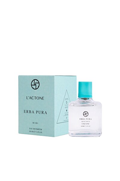 L'ACTONE Meyveli-Çiçeksi Esintili Unisex Parfüm EDP 100 ml