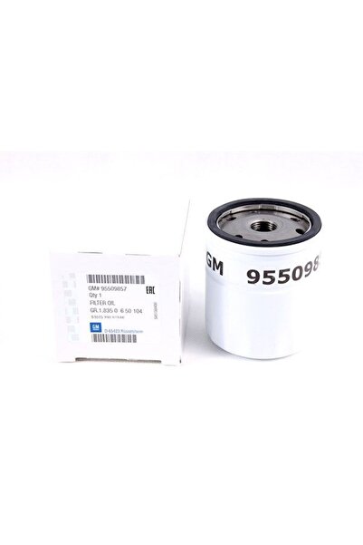 Orjinal Opel Corsa B 1.4 & 1.6 Yağ Filtresi Orijinal Gm