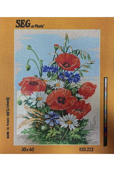 Seg Seg Printed 30X40 cm Tapestry - 928222