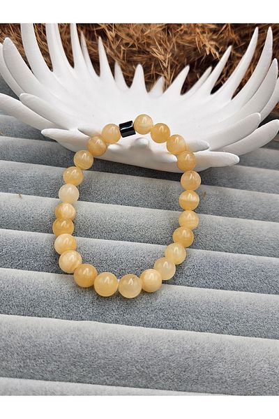 AURA Calcite Natural Stone Bracelet
