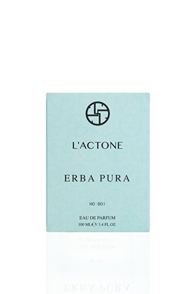 L'ACTONE Meyveli-Çiçeksi Esintili Unisex Parfüm EDP 100 ml