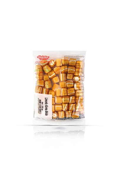TARİHİ GALATA ŞEKERCİSİ Lemon Crushed Akide Sugar 220 Gr