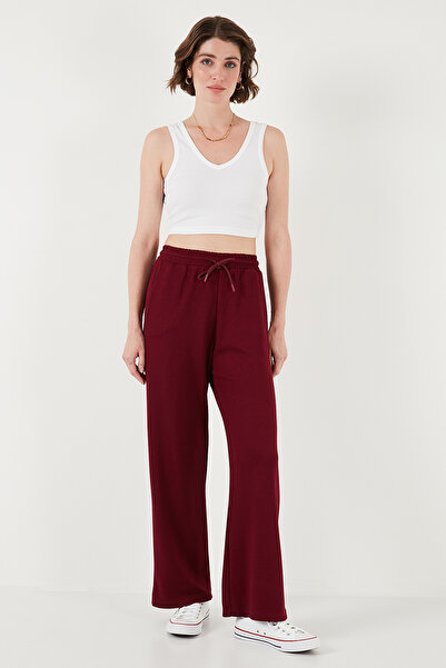 Lela Stretch Regular Fit Sweatpants - 5865798 O