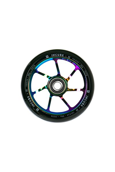 ethic DTC INCUBE V2 125 12 STD NEOCHROME Scooter Tekerlek