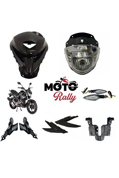 monero Mondial Drift L 125 Far Komple