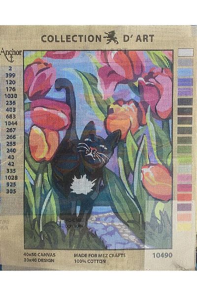 collection d'art 40X50 cm D'Art Printed Tapestry - Collection 10490