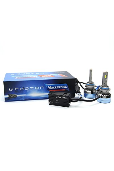 Photon Mılestone Hb4 9006 Led Xenon Oto Ampulü Black Katana Edition 2025 Yeni Seri