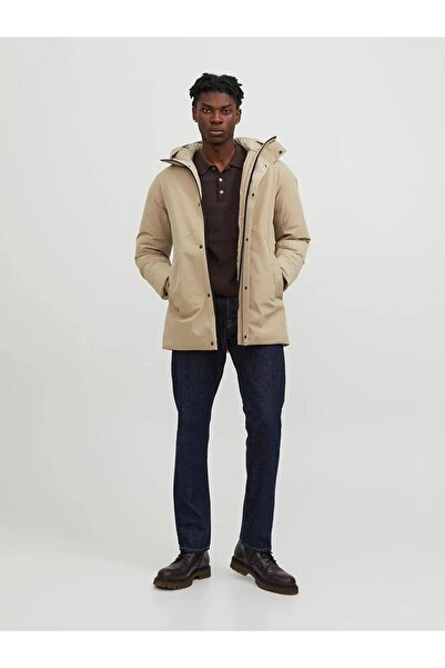 Jack & Jones Jack&jones Jprblakeen Parka Sn 12238561 Weathered Teak