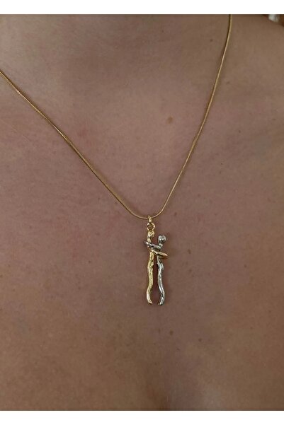 shop Kadın Sevgili Aşk Sadakat Aşkın Gücü  Sen Ve Ben  Sevgili  kolyesi Çelik...