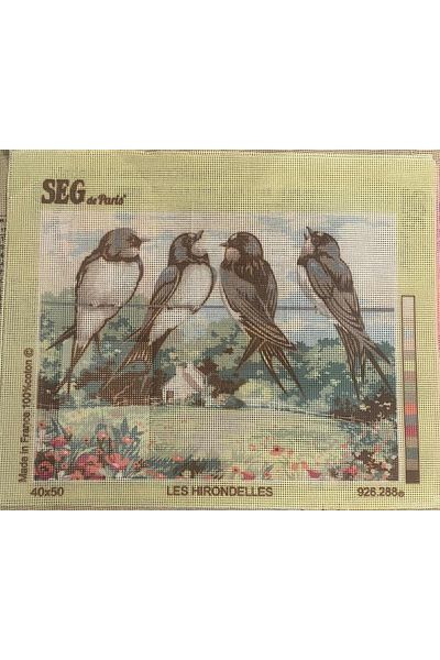 Seg Seg Printed 40X50 cm Tapestry - 926288