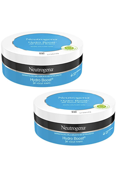 Neutrogena Hydro Boost Jel Vücut Kremi 200 ml 2 ADET