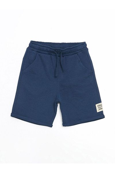 LC Waikiki Pantaloni scurți pentru băieți cu talie elastică