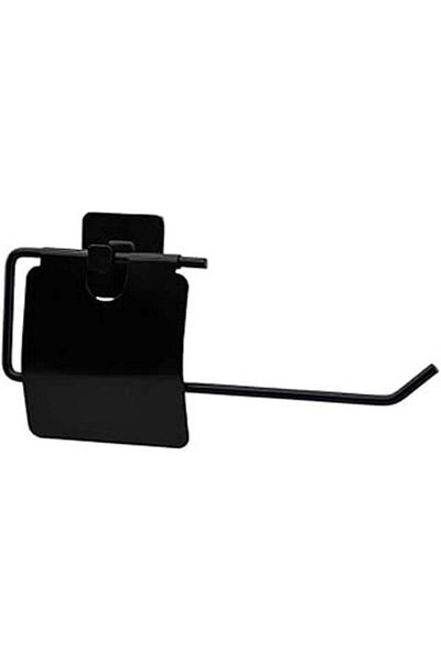 STOREMAX Kyrotech Metal Cover Paper Towel Holder, Bathroom Towel Holder, Kitchen Towel Holder, Stainless Adhesive Hanger,