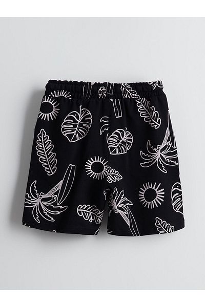 LC Waikiki Elastic Waist Boy Shorts
