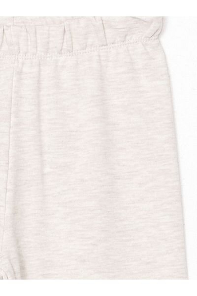 LC Waikiki LCW Kinder-Jogginghose für Mädchen mit elastischem Bund