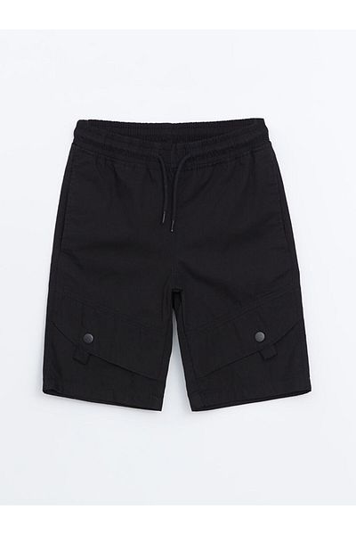 LC Waikiki LCW Kids Elastic Waist Boys' Shorts