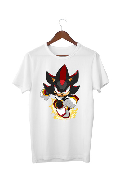 ALPŞAN TİCARET تي شيرت سونيك للأطفال والكبار - تي شيرت سونيك