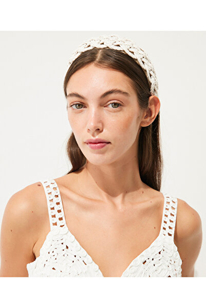 İpekyol Rochie mix croșetat