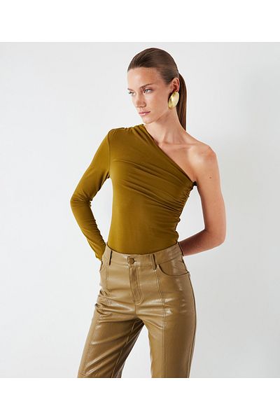 İpekyol Asymmetric Cut T-Shirt