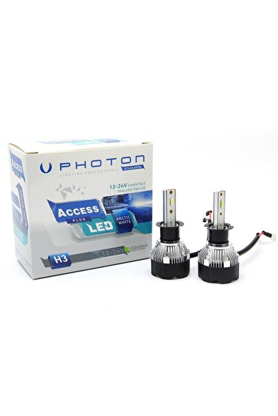 Photon H3 12000 Lumens Access Plus Led