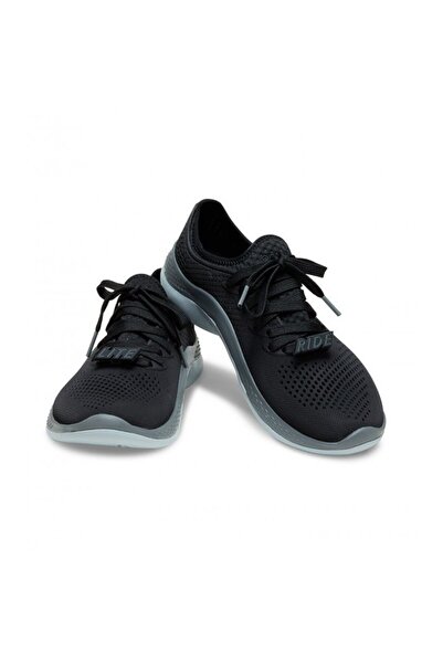 Crocs Literide 360 Pacer Kadın Siyah Spor Ayakkabı