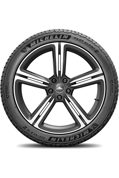 Michelin MİCHELİN 265/45 R 20 108V XL PİLOT ALPİN 5 SUV RG KIŞLIK(ÜRETİM 2023)
