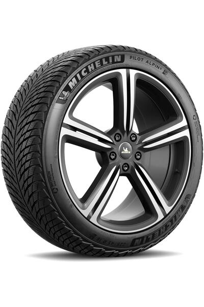 Michelin Pilot Alpin 5 AO Mı 225/60r17 99h Kış 2023