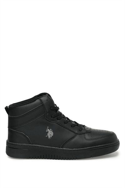 U.S. Polo Assn. HPU GSN 3FX A pentru femei negre 10136335612010   3m Aristo