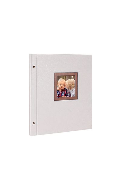 zeuscolor Adhesive Photo Album with Gelatin 34X37Cm
