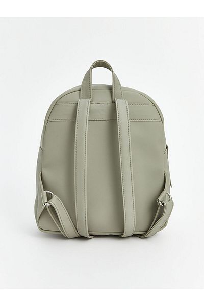 LC Waikiki ACCESORII LCW Rucsac de damă cu aspect piele