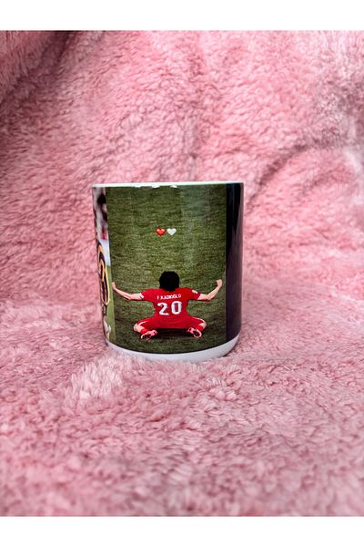 RFG HEDİYELİK VE BASKI Ferdi̇ Cadiougli Printed Cup
