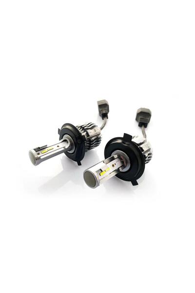 Photon Zero H4 +3 Plus Fansız Led