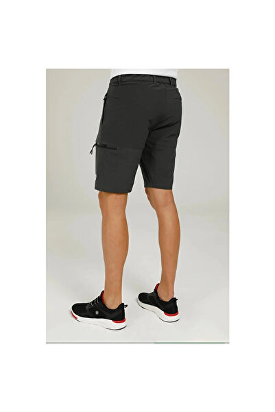 Lotto Erkek 3m M-sn960 Darıo Shrt 3fx Antrasit