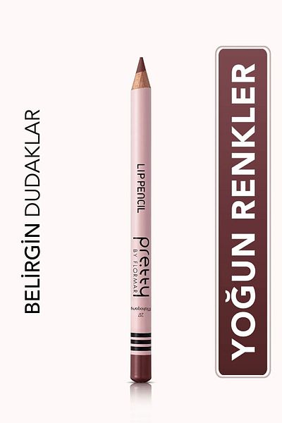 beaulis 217 Mahogany Milk Chocolate Lip Liner