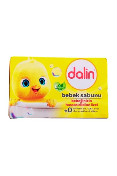Dalin Classic Baby Soap 100 g