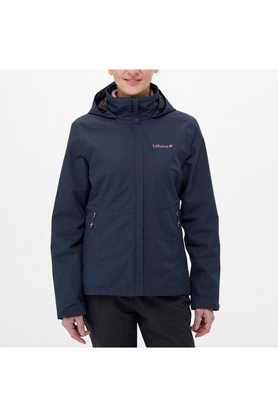 LAFUMA Access 3in1 Women's Jacket - Lfv12471 0194 Navy Blue-L