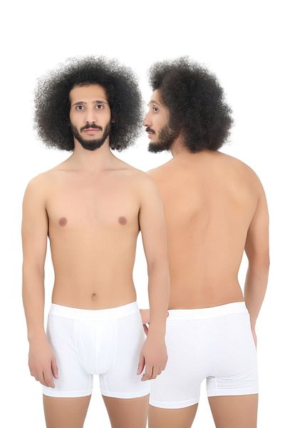 CNT Ανδρικό Boxer Premium Packaged Boxer Άνετο, δεν διπλώνει, οι ραφές του είναι δυνατές, δεν σκάει