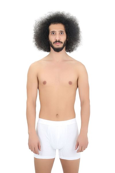 CNT Ανδρικό Boxer Premium Packaged Boxer Άνετο, δεν διπλώνει, οι ραφές του είναι δυνατές, δεν σκάει