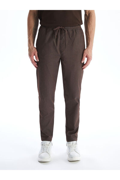 LC Waikiki Brown Slim Fit Men's Chino Pants