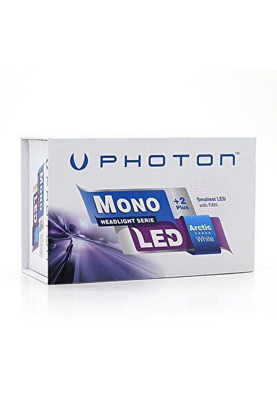 Photon Mono HB3 9005 Led Xenon 14000 Lümen HEADLIGHT