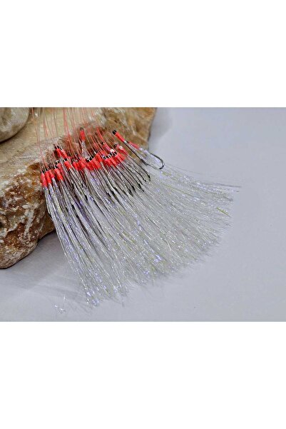 ALDOS Çapari Köstek 100'lü İstavrit Çapari Kösteği 10 no iğne Moraran