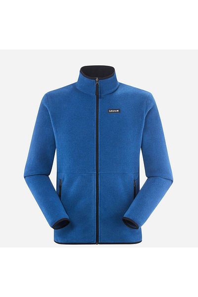LAFUMA Shelter F-Zip Women's Fleece Jacket Lfv12491 8797 Blue-M
