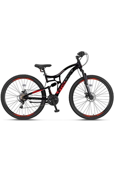 Ümit Stallion 2d 27,5 Jant Disk Fren Çift Amortisörlü Bisiklet (165 CM ÜSTÜ BOY)