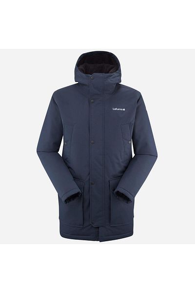 LAFUMA Lapland Men's Parka - Lfv12337 0194 Navy-Xl