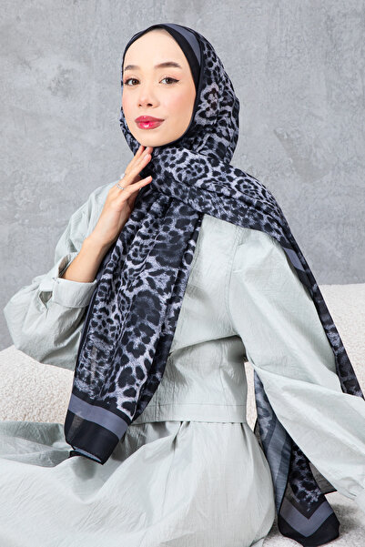 m moon scarf Leopard Pattern Cotton Shawl , Imported Fabric , High Quality & New Season Shawl