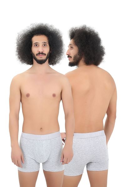 CNT Herren-Boxershorts mit Premium-Verpackung, bequem, faltet sich nicht, die Nähte sind stark, platzt nicht