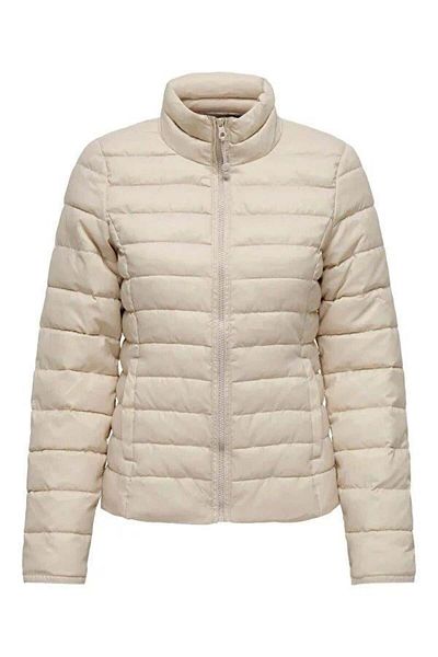 ONLY Onlnewtahoe Quilted Jacket Otw 15304783   Pumice Stone