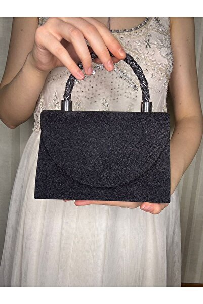 Blacktavern ABİYE BAG 413 GEANTĂ CU CUREA CU PIETRE ILLUMINATE