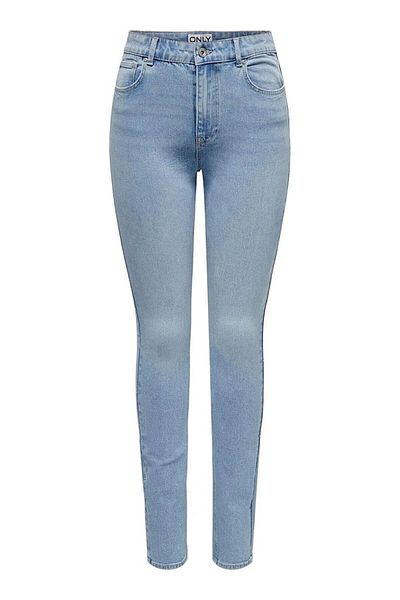 ONLY Onldruna Dnm Skinny Pimbox 15309878   - Light Medium Blue Denim